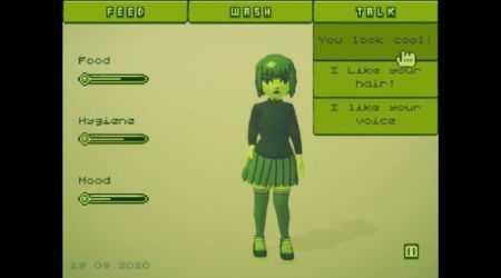 奇妙电子女孩中文版截图3
