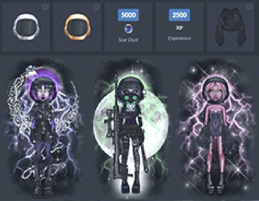 everskies中文版截图3