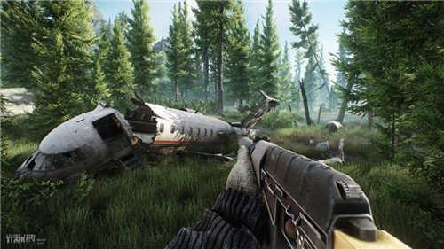 逃离塔科夫中文版(Escape From Tarkov Helper)截图1
