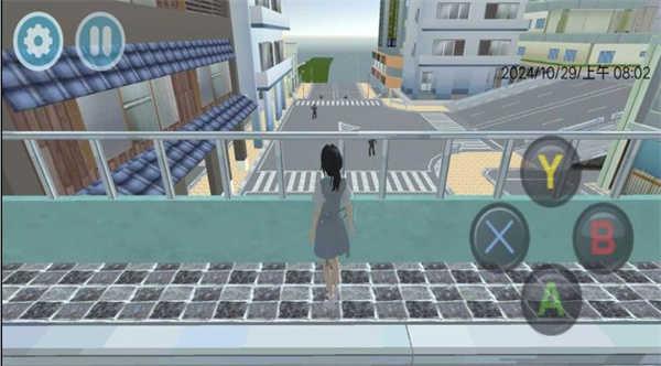 校园女生模拟器2025最新版截图3
