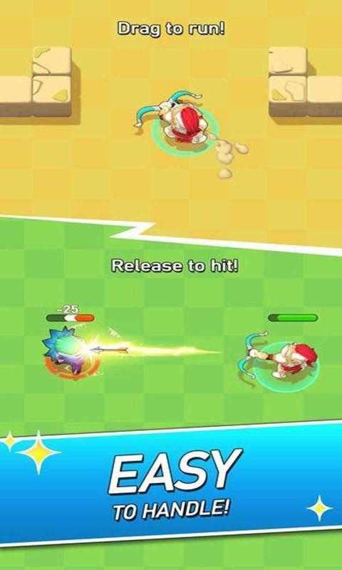 魔法弓箭手(Magic Archer)截图1