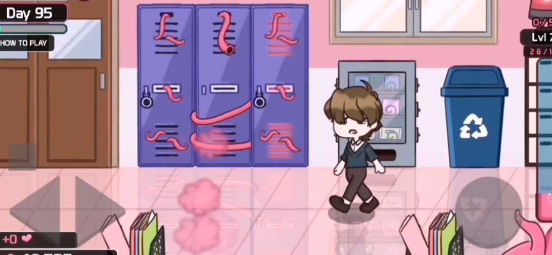 触手储物柜官方汉化版