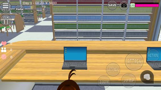 樱花校园模拟器1.039.99版本(SAKURASchoolSimulator)