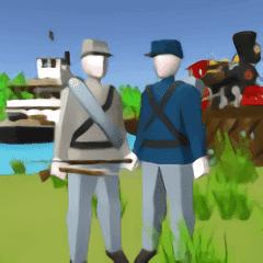 维克斯堡战役汉化版(Battle of Vicksburg)