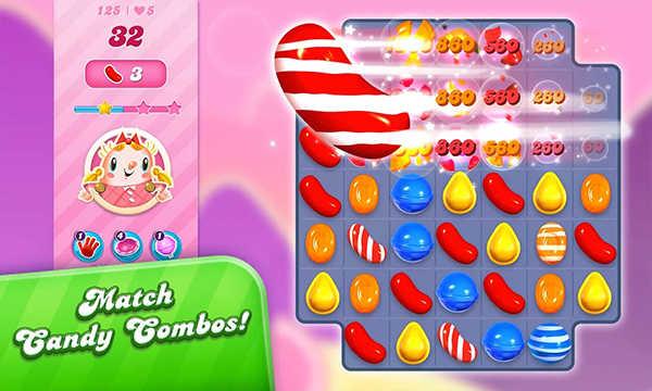 糖果苏打传奇（Candy Crush Soda）截图3