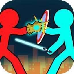 决斗火柴人无限武器版