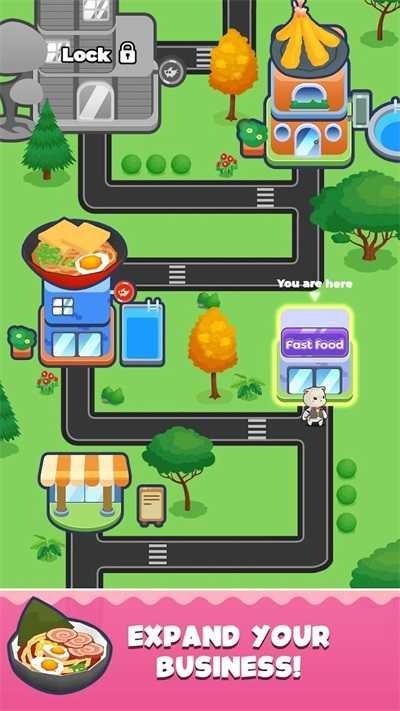 寿司猫咖啡馆（Sushi Cat）截图3
