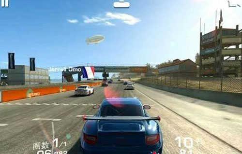 真实赛车3破解版全解锁无限金币版游戏攻略3