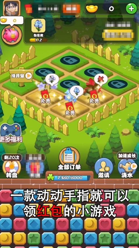 全民来养花正版截图0