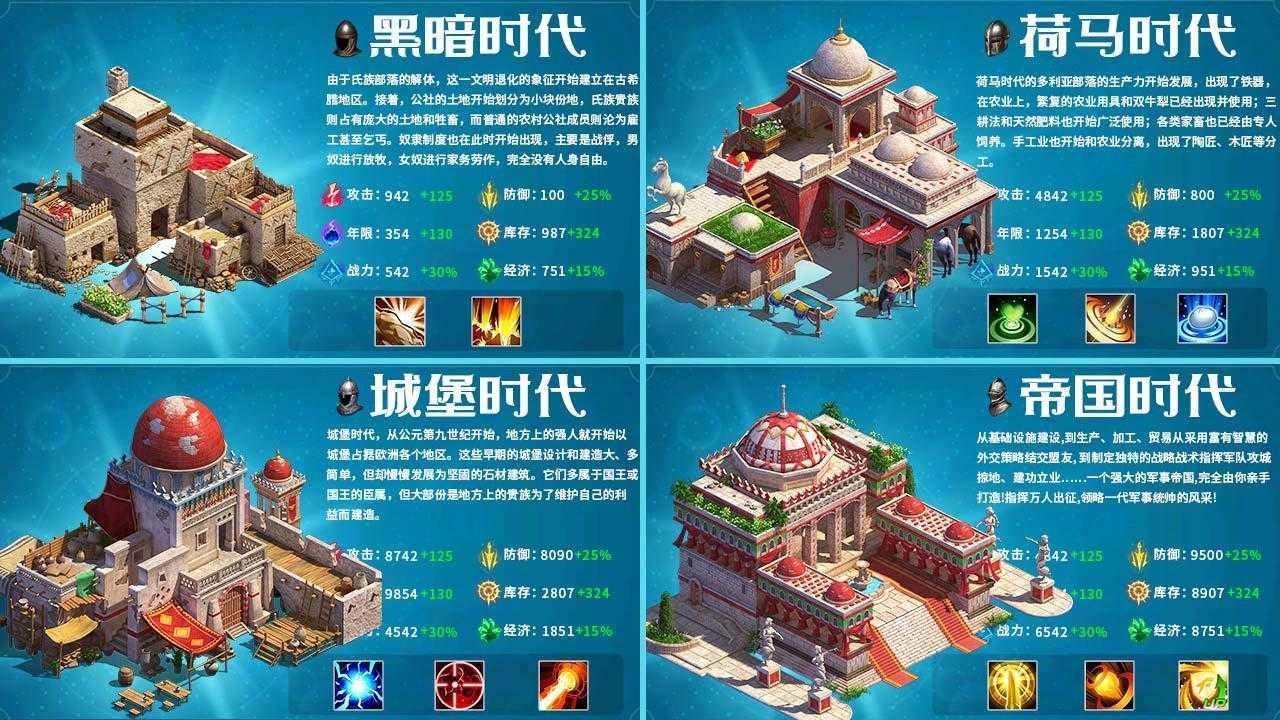 中世纪之战截图2