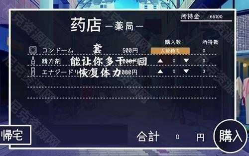 幸福宅女养成方法攻略汇总
