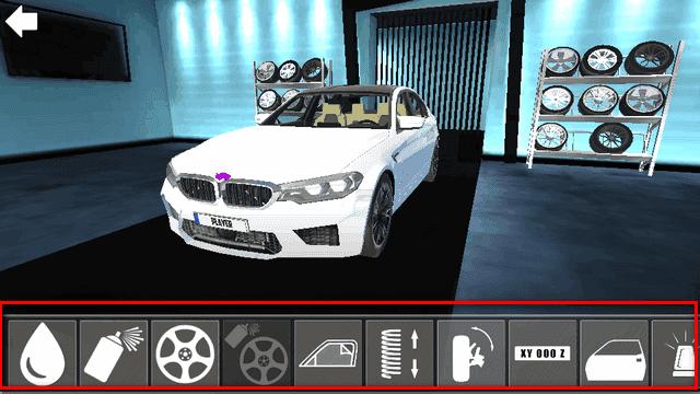 M5汽车模拟器手游(Car Simulator M5)v1.55 国际服中文直装版