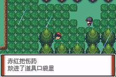 口袋妖怪特别篇赤汉化版