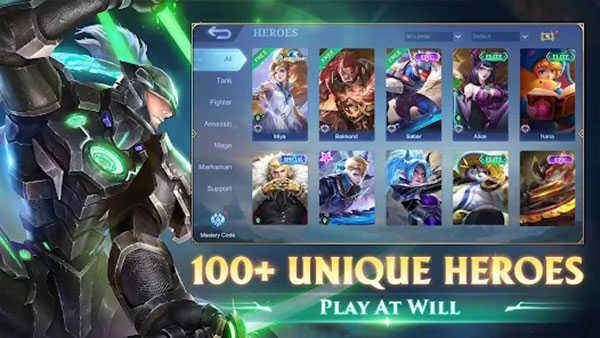 无尽对决（Mobile Legends: Bang Bang）2024截图3
