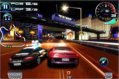 都市赛车5全屏版截图2