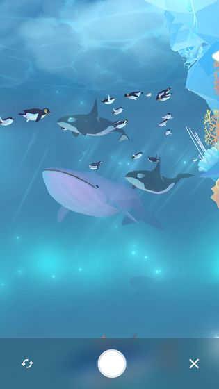 深海水族馆极地截图1