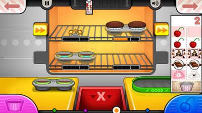 老爹蛋糕店中文版(Papas Cake Shop)截图1