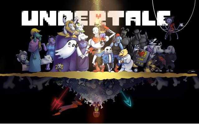 sans模拟器上色版(Undertale)截图0