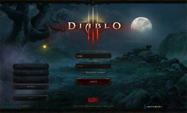 暗黑破坏神截图1