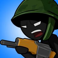 火柴人世界大战无限金币钻石版(Stickman World War)