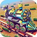 纸火车冲刺（Paper Train: Rush）