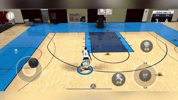 NBA2K20手游破解版