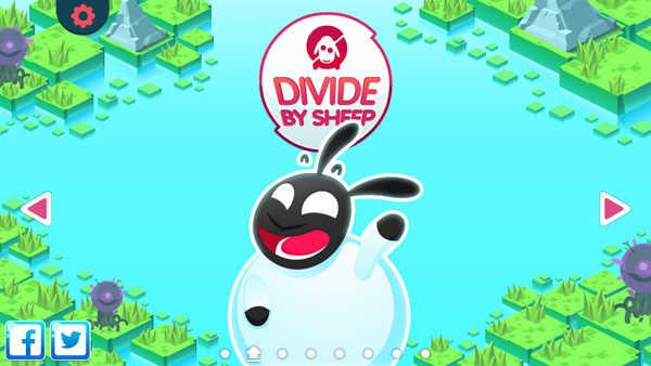 羊群分离法（Divide by Sheep）截图0