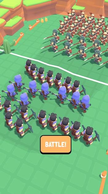 洞穴之战(Hole Battle)截图1