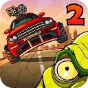 战车撞僵尸2国际版（Earn to Die 2）