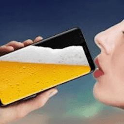 假装喝酒模拟器