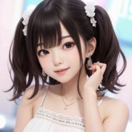 AI扭蛋女孩
