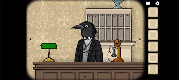 锈湖旅馆(rusty lake hotel)