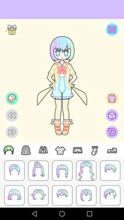 粉彩女孩v2.6.5截图2