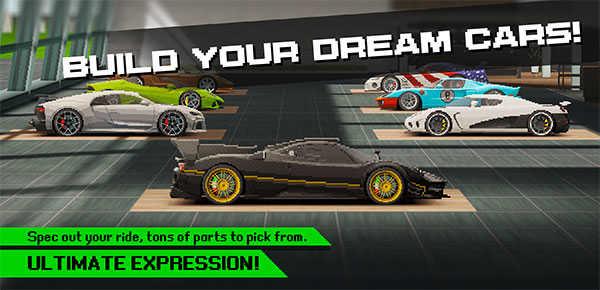 APEX Racer截图2