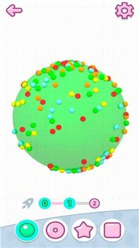 史莱姆模拟器3D免费截图2