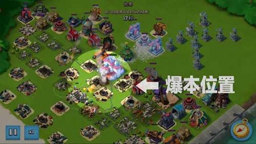 海岛奇兵破解版无限钻石无限金币版游戏攻略5