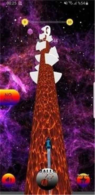 螺旋太空跳跃（Helix Space Jump）截图2