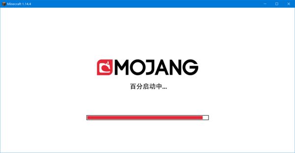 我的世界百分启动器安装