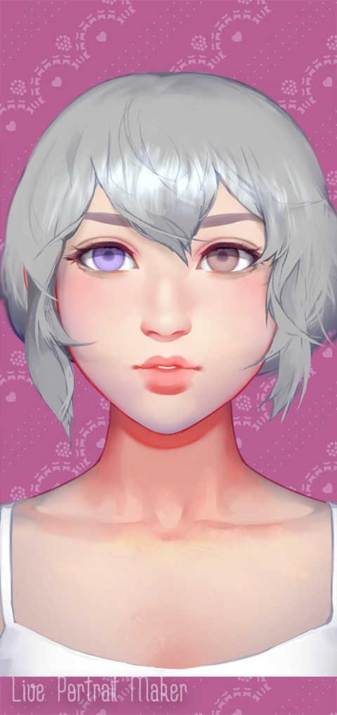 动态肖像捏脸（Live Portrait Maker）截图0