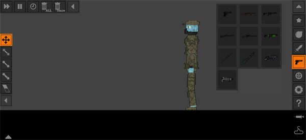制造者游乐场(Alien Ragdoll Creator)5.3 安卓版