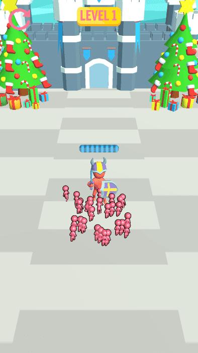 人群推动大师app(crowd push master)截图2