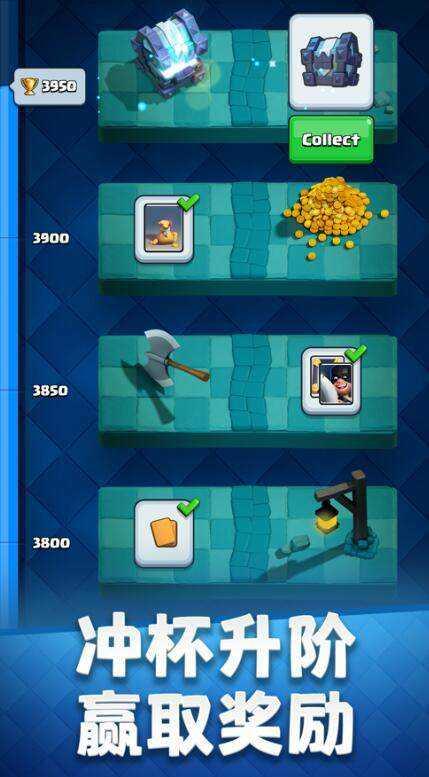 皇室战争2022烟花炮手卡组(Clash Royale)截图0