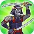 疯狂的武士(Crazy Samurai)