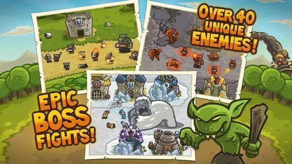 王国保卫战(Kingdom Rush)1苹果截图1