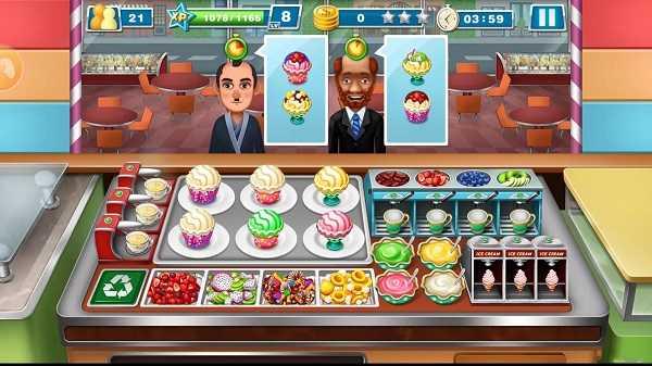 超级烹饪厨师Crazy Cooking Chef安卓版12.3.6000 手机版
