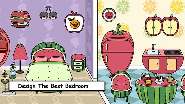 提子镇我的公主娃娃屋家居设计(Home Design)截图0