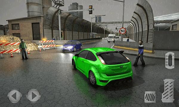 出租车模拟器（Open World Delivery Simulator Sandboxed）截图2
