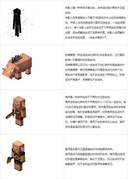 我的世界国际版游戏攻略