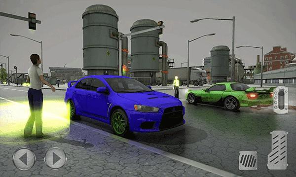 出租车模拟器（Open World Delivery Simulator Sandboxed）截图3