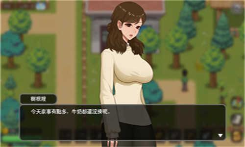 乡村狂想曲全CG解锁版截图2